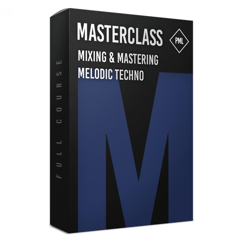Classics: Masterclass - Mixing & Mastering A Melodic Techno Track