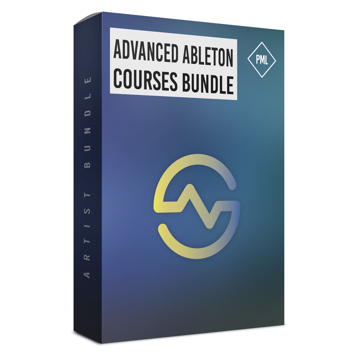 Advanced Ableton Courses Bundle Product Box
