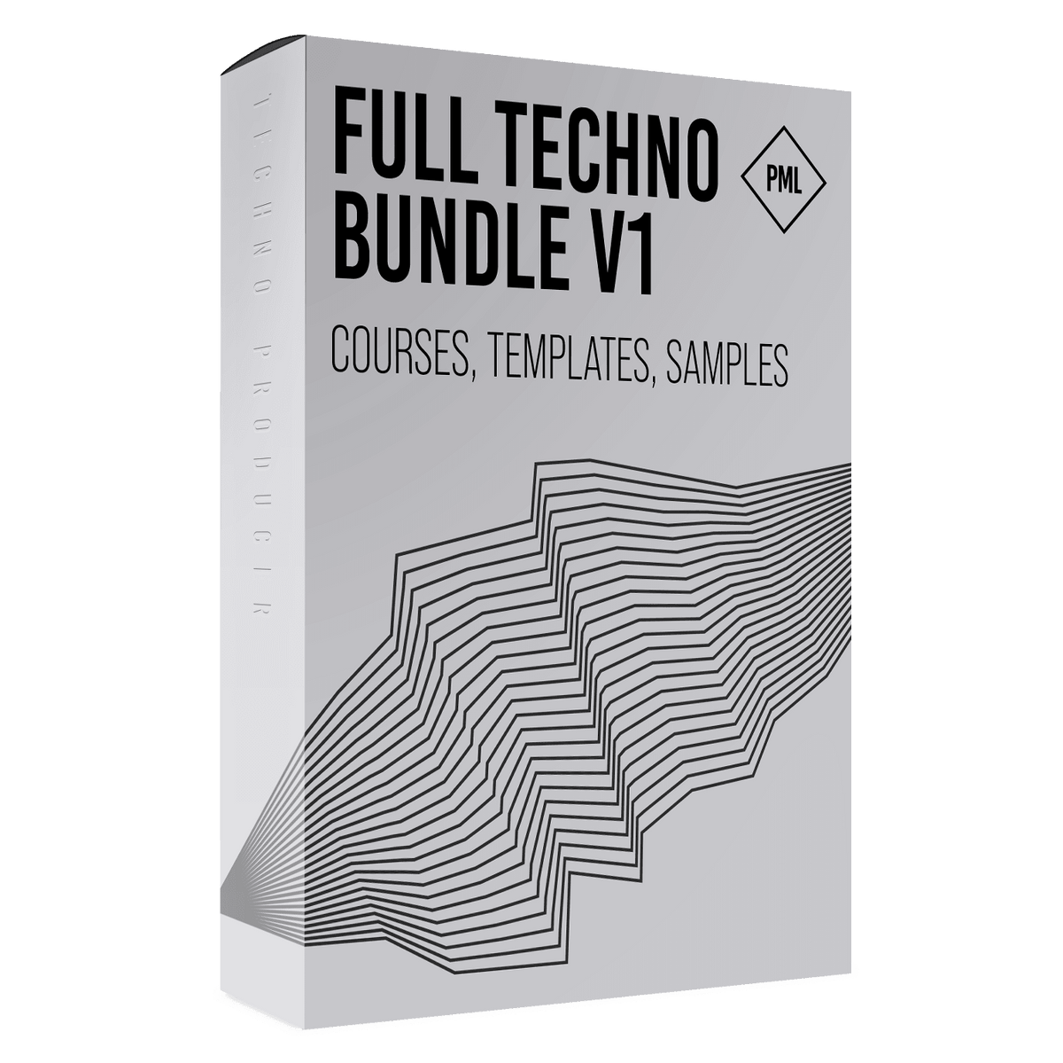 Full Techno Bundle Product Box