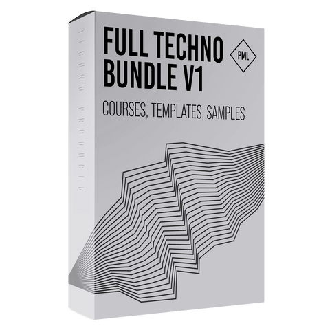 Full Techno Bundle