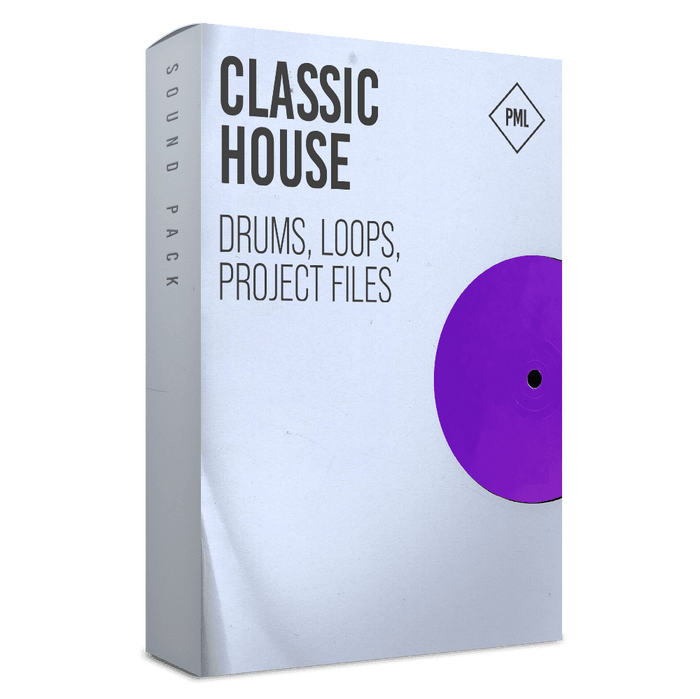 Classic House - Sound Pack