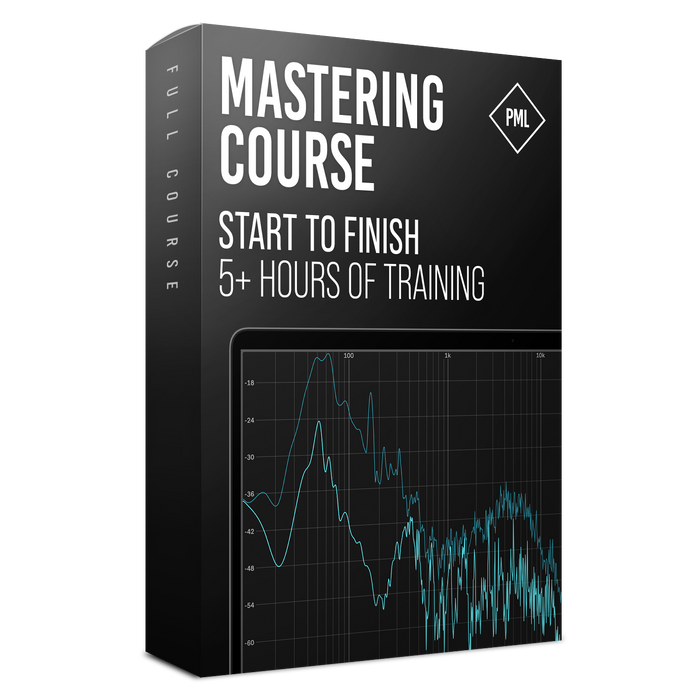 Course: Mastering from Start To Finish