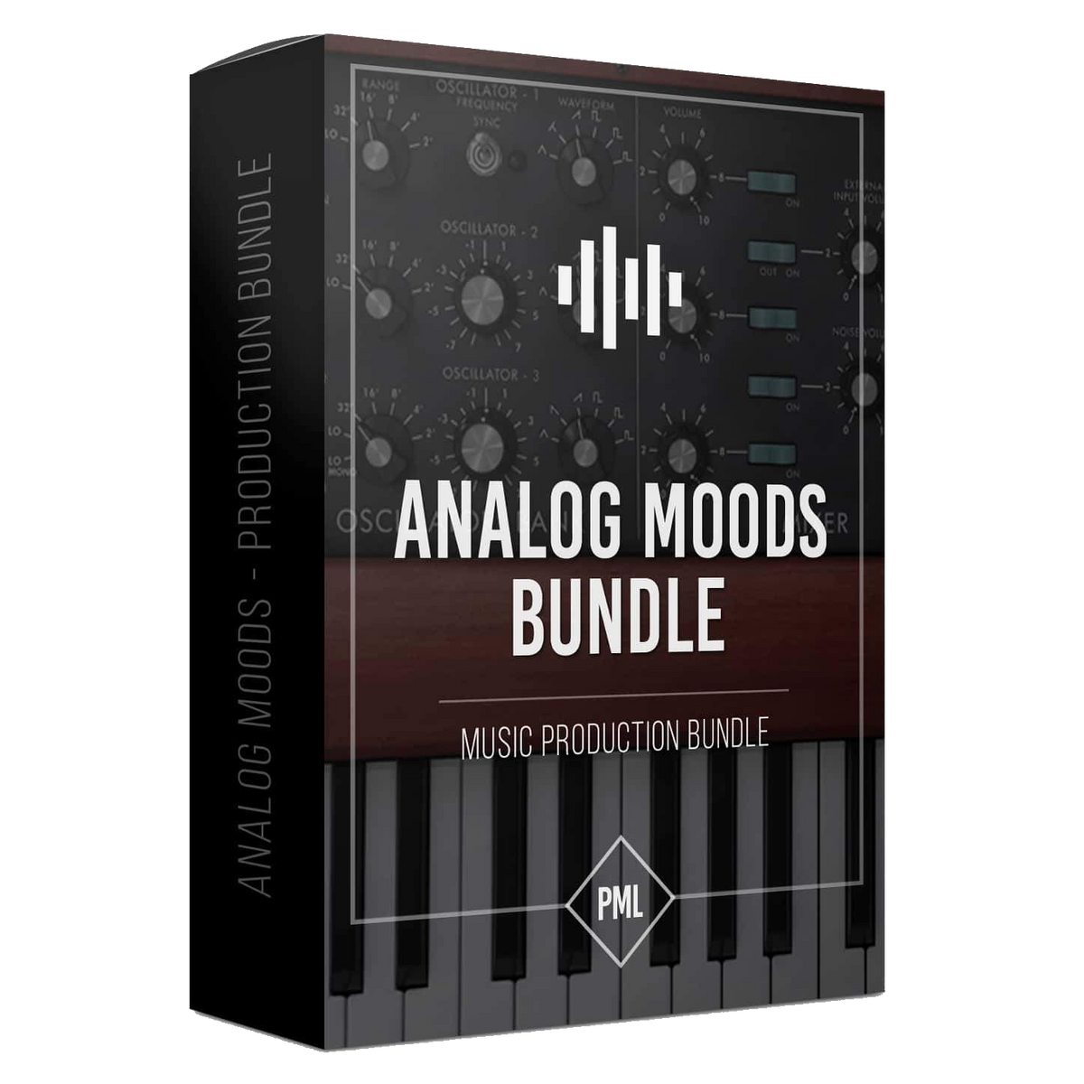 Analog Techno Bundle Product Box