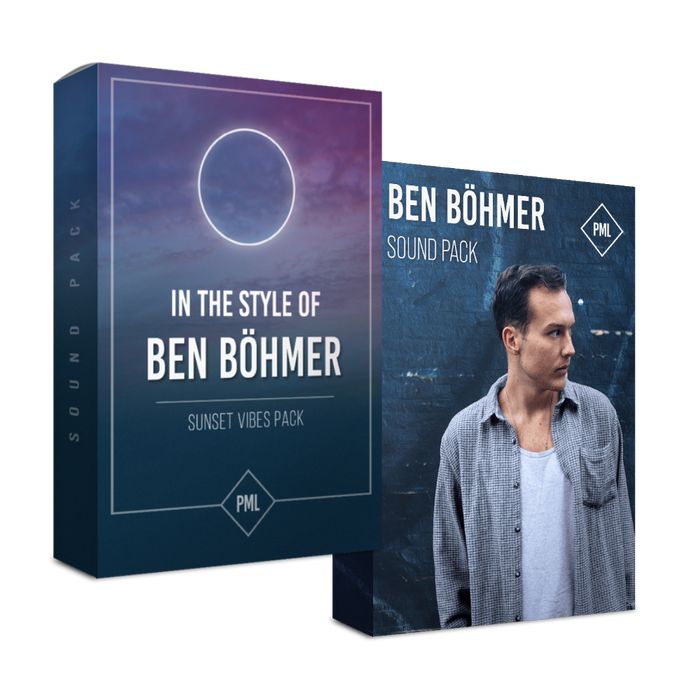 Option 2: Ben Boehmer Bundle