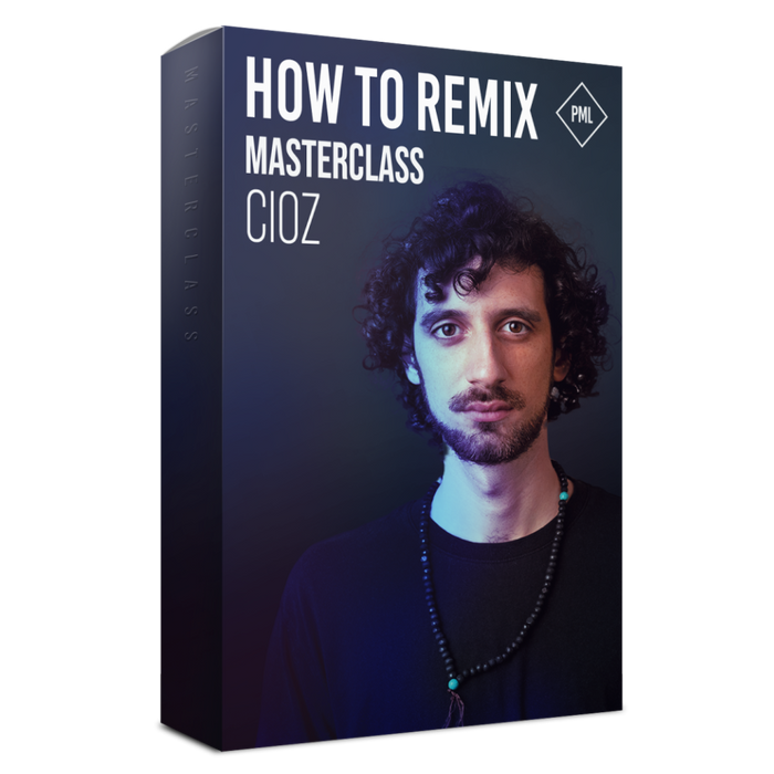 Masterclass: Cioz - How to Remix (Diplo, Damian Lazarus, Jungle: Don’t Be Afraid)