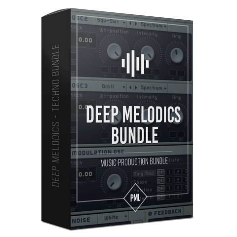 Deep Melodics Bundle