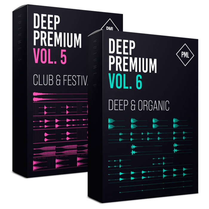 Deep Premium Vol. 6 and Deep Premium Vol. 5