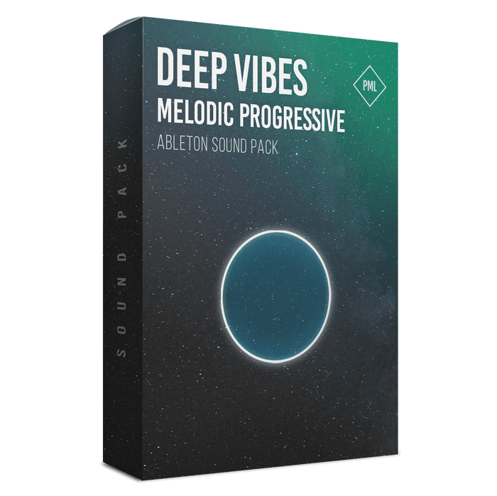Deep Vibes - Progressive House - Sound Pack