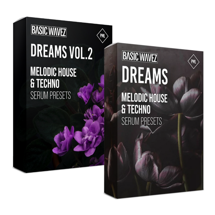 Dreams Vol. 1 + Dreams Vol. 2