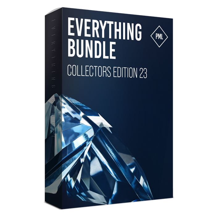 Everything Bundle - Collector's Edition 2023 product box