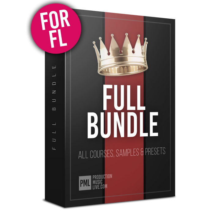 Full Bundle product box