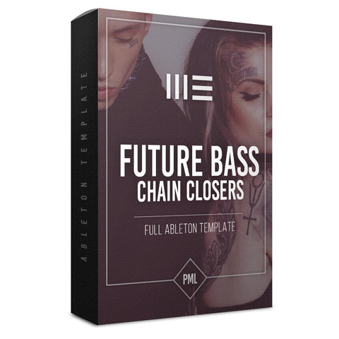 Chain Closers - Ableton Template