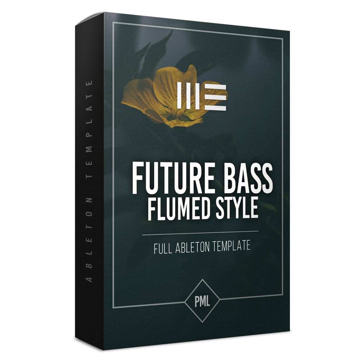 Flumed Style - Ableton Template Product Box