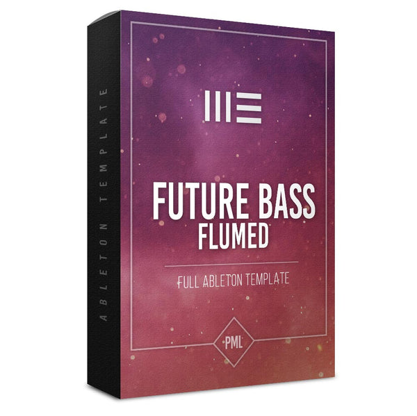 Future Bass Flumed Style - Ableton Template
