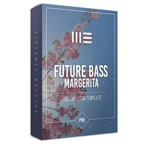 Future Bass Margerita - Ableton Template
