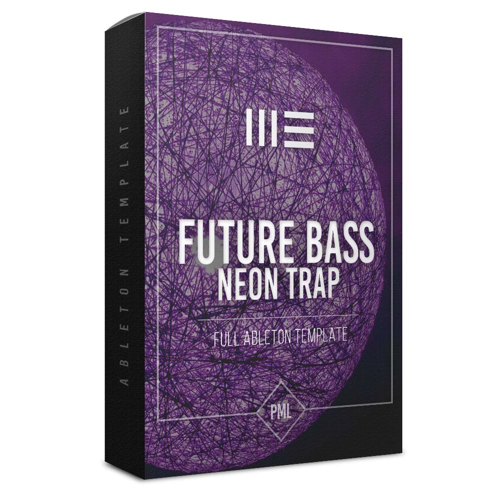 Neon Future - Ableton Template