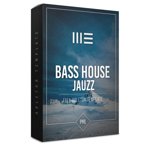 Bass House Jauzz - Ableton Template