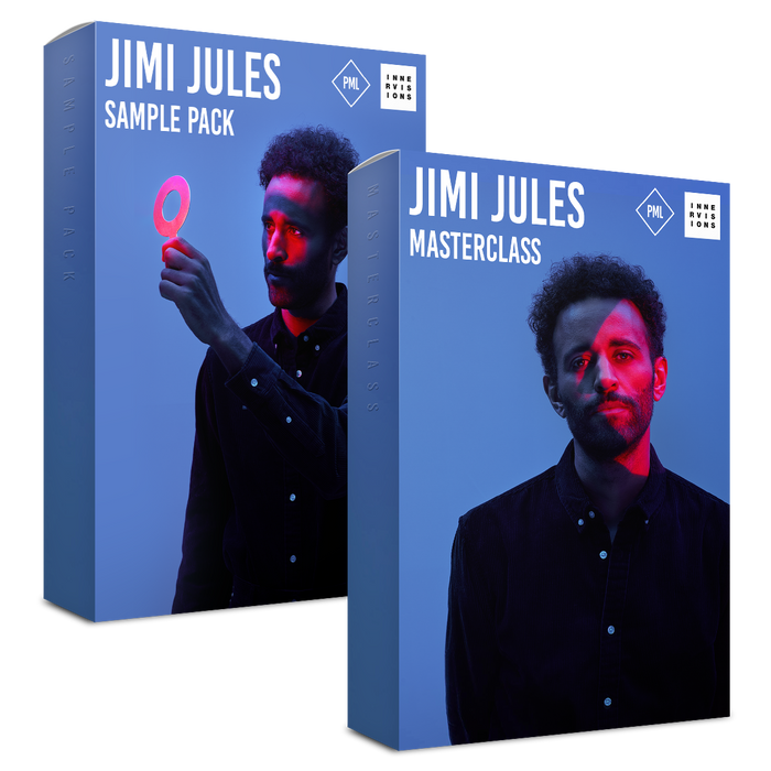 Master Class: Jimi Jules + Jimi Jules Sample Pack