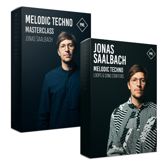 Jonas Saalbach Loops & Songstarts and Jonas Saalbach Masterclass