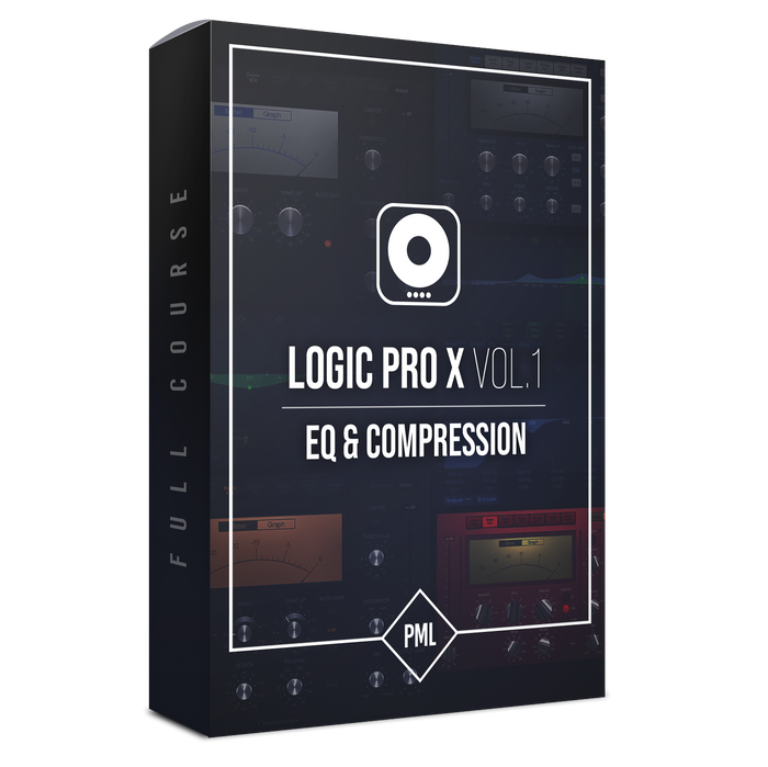 Getting The Most Out Of Logic Pro X Vol 1