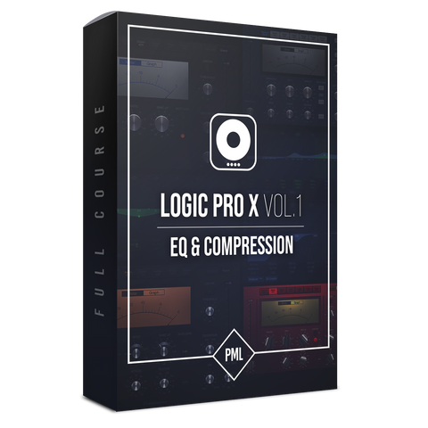 Getting the Most Out of Logic Pro X - Vol. 1