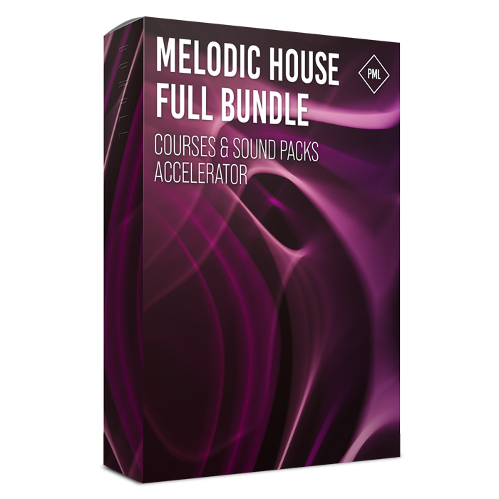 Full Melodic House - Bundle Vol.1 Product Box