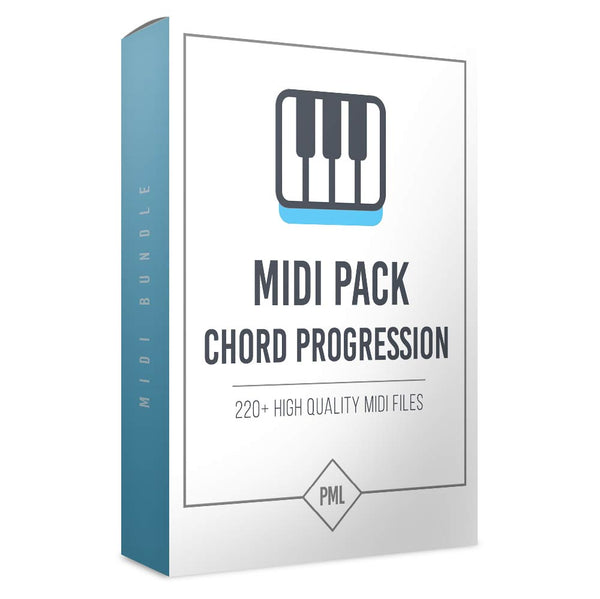 MIDI Chord Progressions Pack