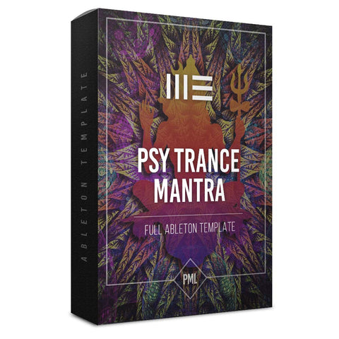 Psytrance - Mantra - Vini Vici Style