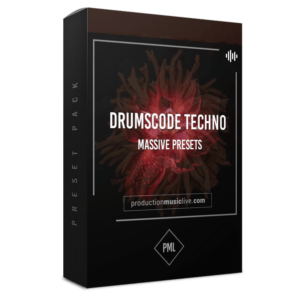 MASSIVE Presets: DRUMS CODE