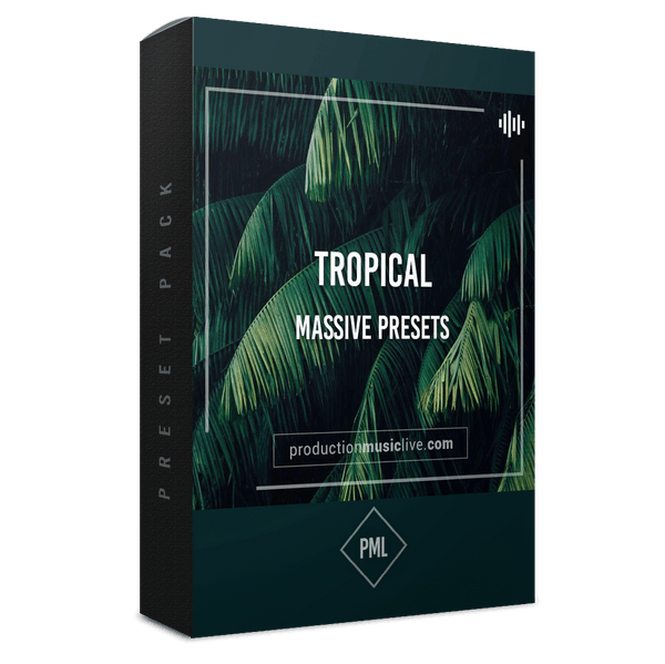 MASSIVE Presets: Tropical 2