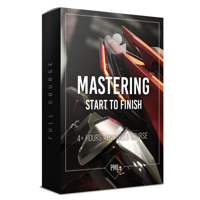 Full Mastering Course
