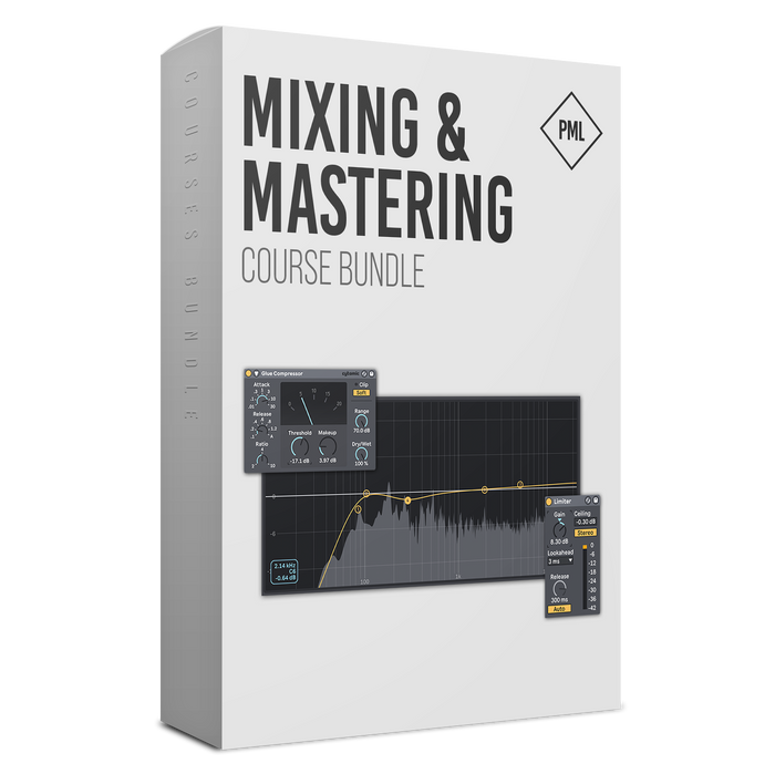 Mixing and Mastering Bundle