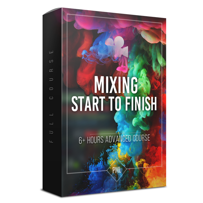 Full Mixing Course