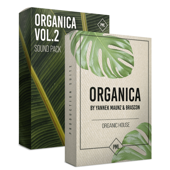 Organica and Organica Vol.2 - Full Versions