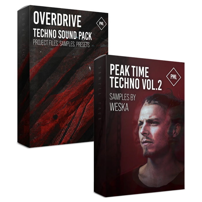 Overdrive + Peak Time Techno Vol.2