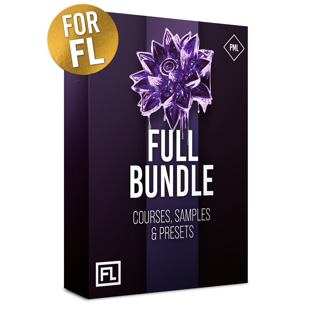FL Full Bundle by PML Product Box