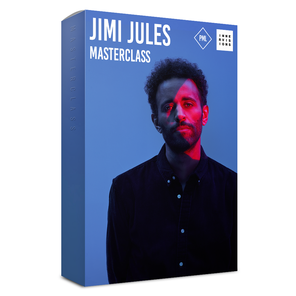 Masterclass: Jimi Jules Product Box
