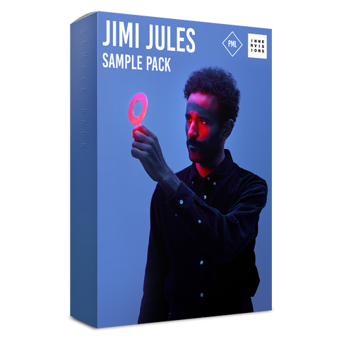 Jimi Jules - Sample Pack