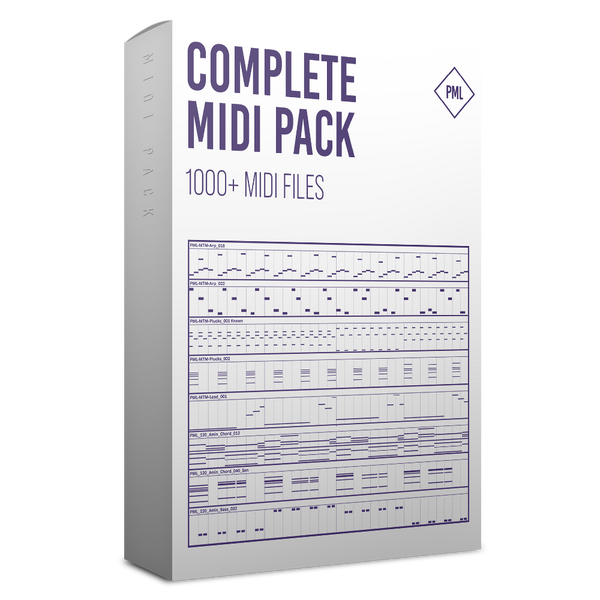 All MIDI