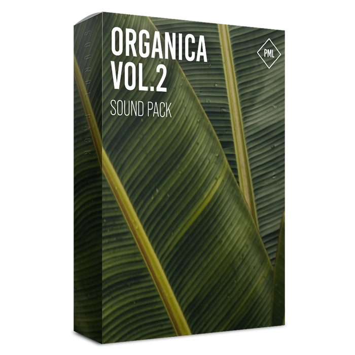 Organica Vol. 2 - Full Production Suite