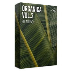 Organica Vol. 2 - Full Production Suite