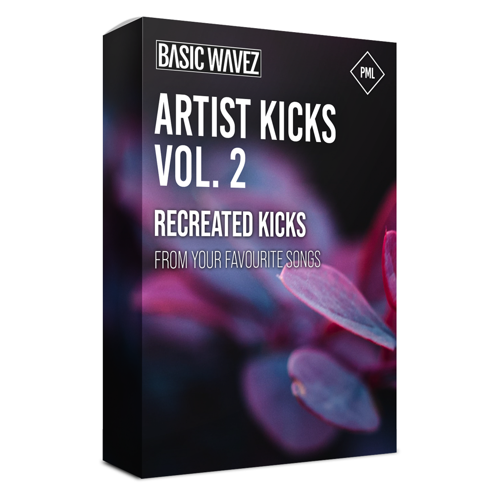 Artist Kicks Vol. 2 by Bound to Divide Product Box