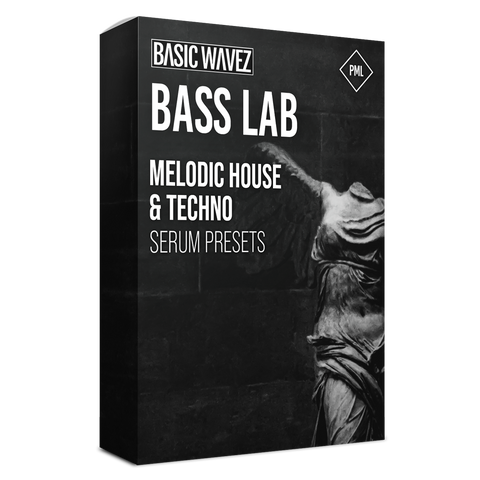 Bass Lab - Serum Bass Presets by Bound to Divide