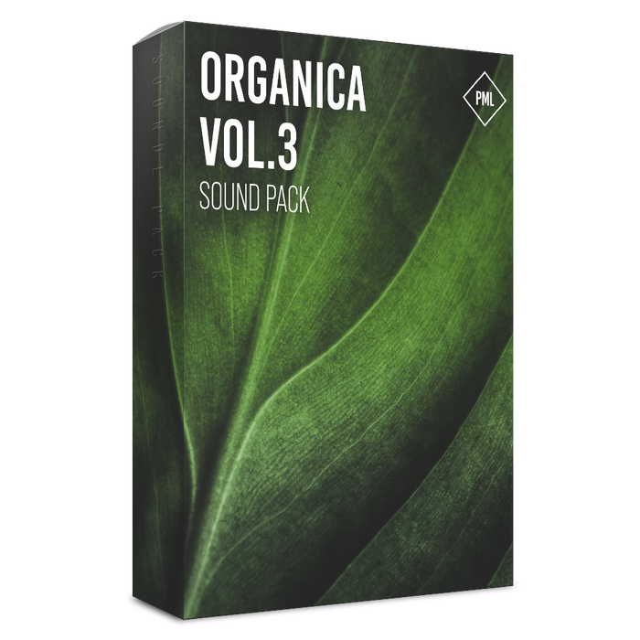 Organica Vol. 3 - Full Production Suite