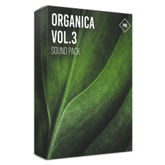 Organica Vol. 3 - Full Production Suite