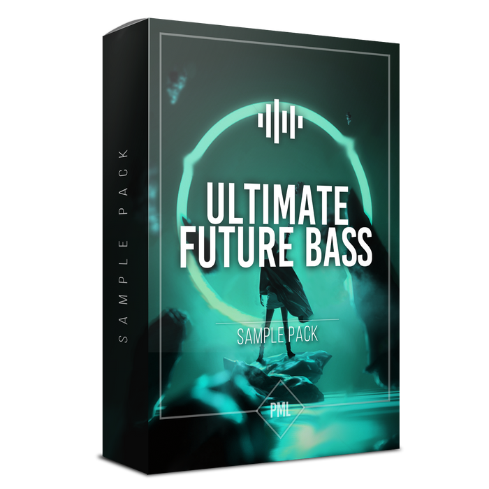 Ultimate Future Bass Sample & MIDI Pack