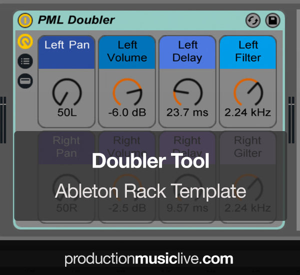 PML Vocal Racks