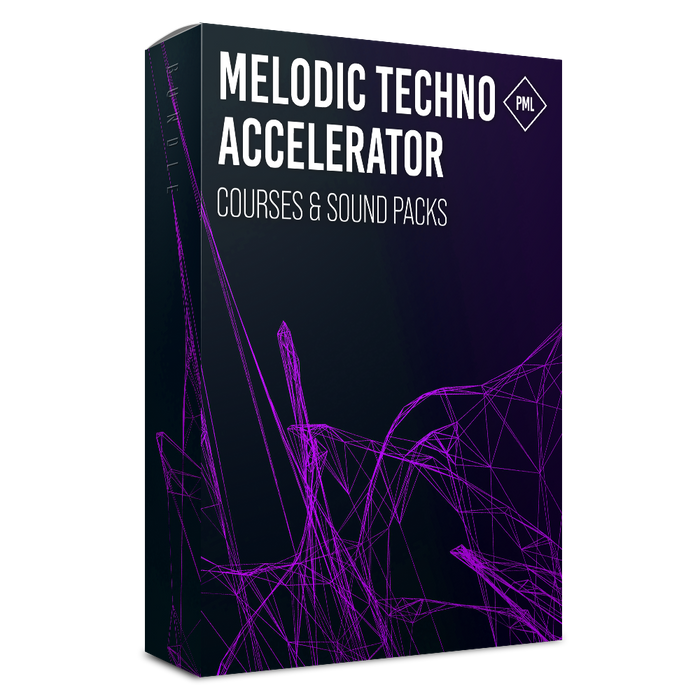 Melodic Techno Accelerator Vol.1