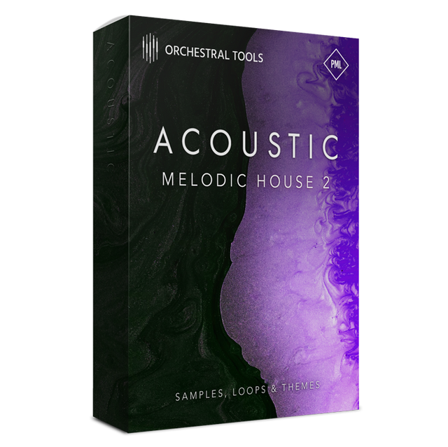 Acoustic Melodic House Themes - Vol.2