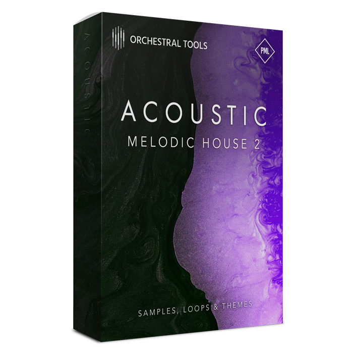 Acoustic Melodic House Themes - Vol.2